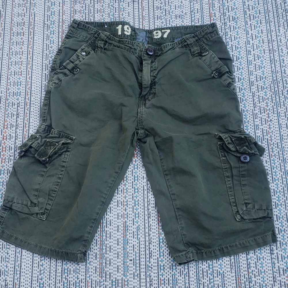 Fusai brand Khaki shorts
